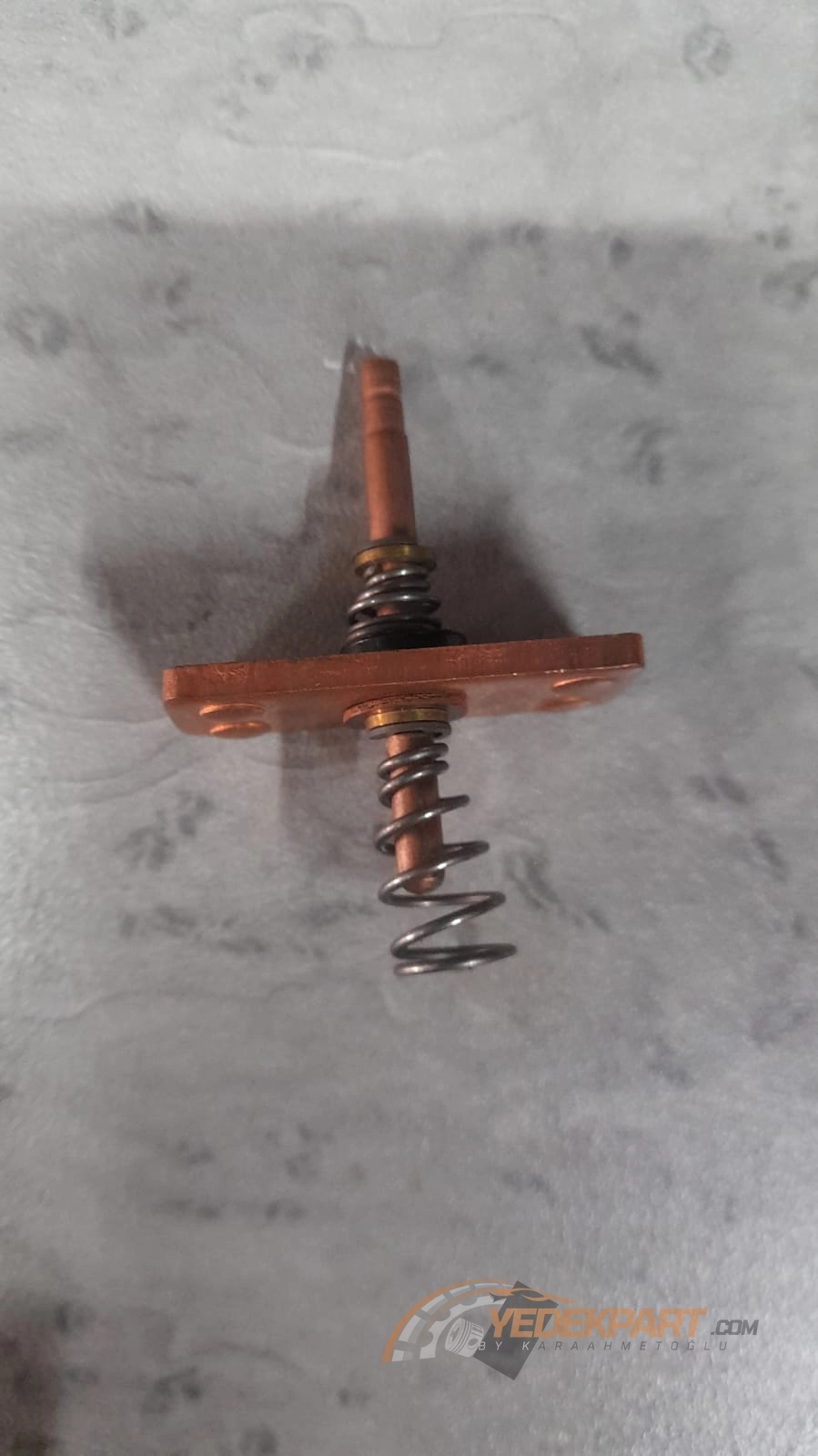 LUCAS TİP D-750          MARŞ OTOM TM.TK.